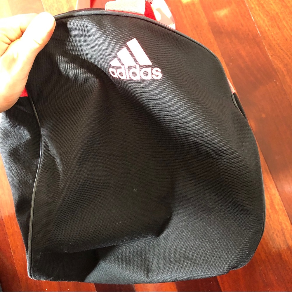 ❤️SOLD❤️Adidas Gym Bag - Neon Pink & Black - Picture 5 of 10